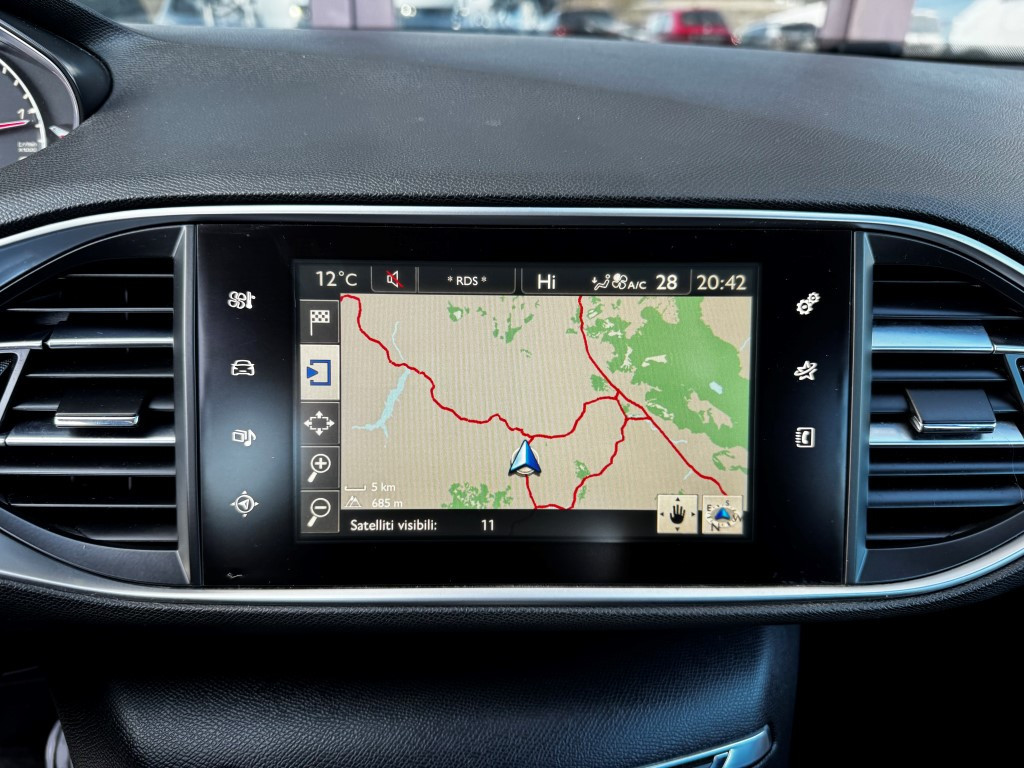 Peugeot 308