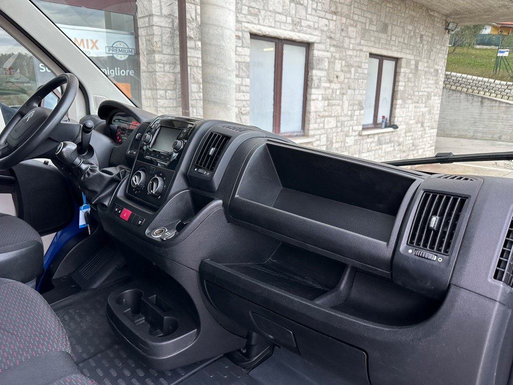 Citroen Jumper