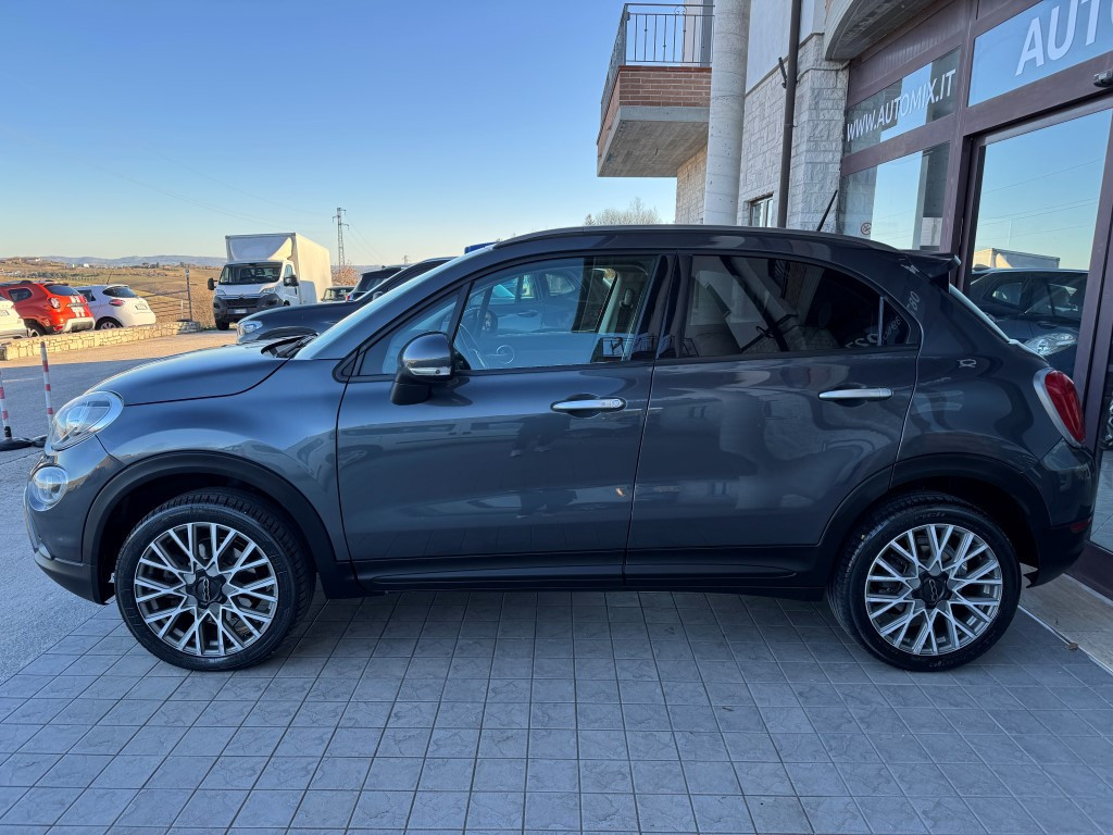 Fiat 500X