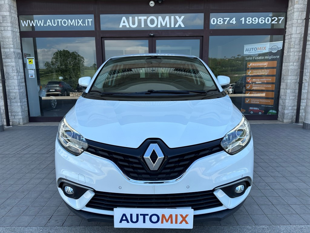 Renault ScÃ©nic