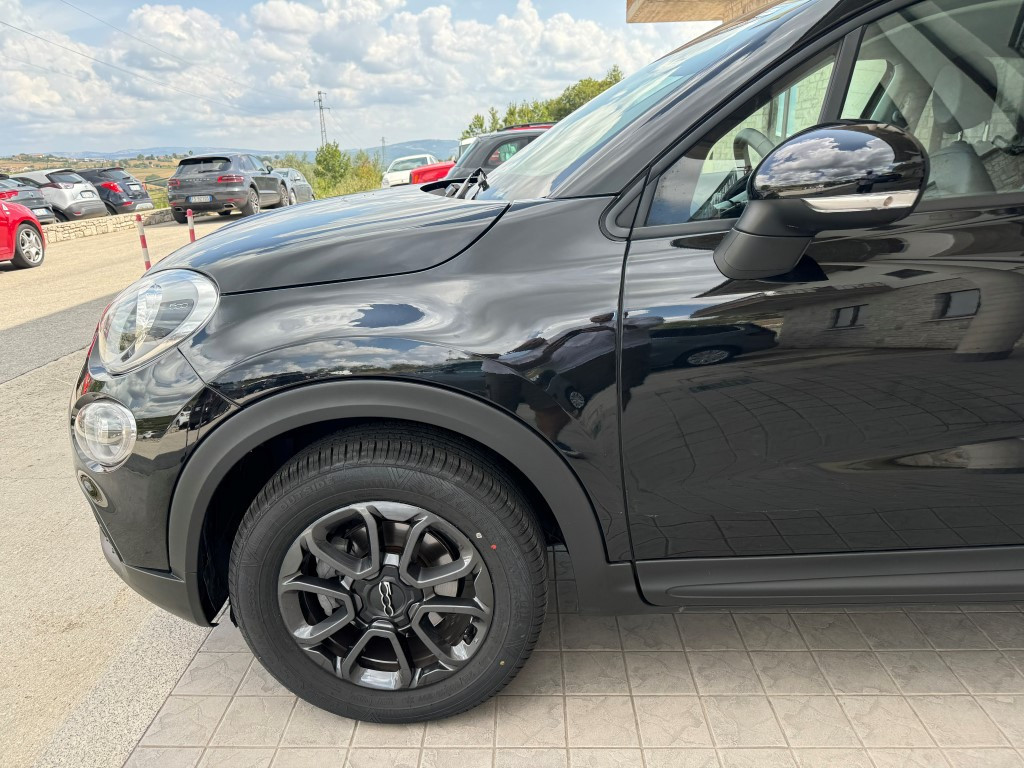 Fiat 500X