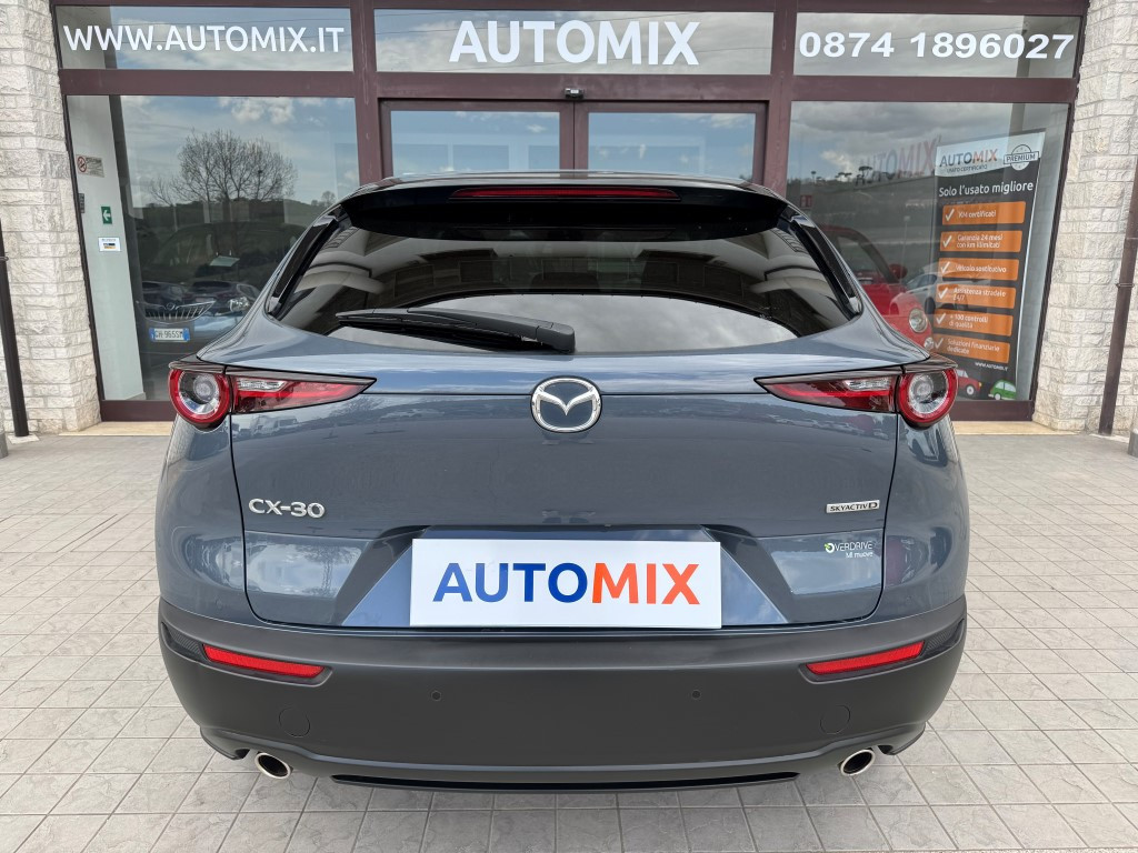 Mazda CX-30