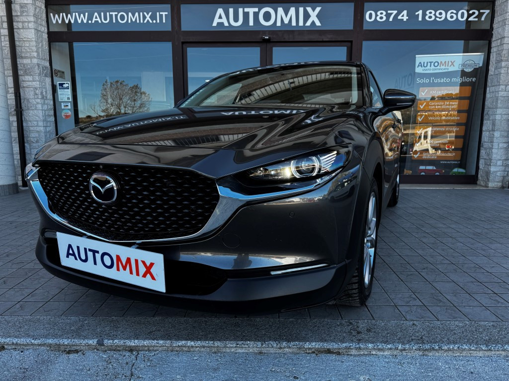 Mazda CX-30