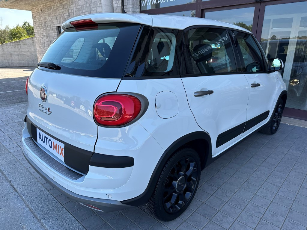 Fiat 500L