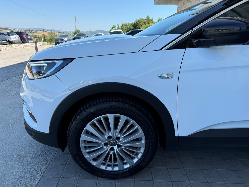 Opel Grandland X