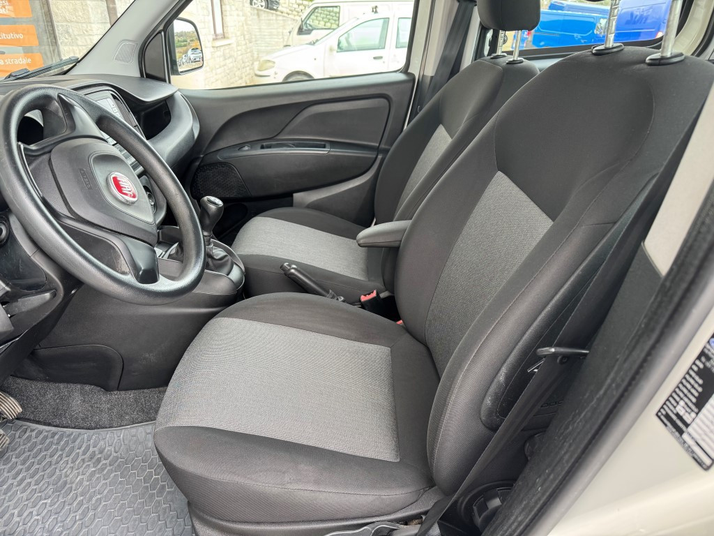 Fiat DoblÃ²
