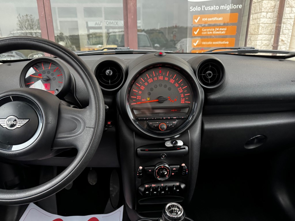 Mini Countryman
