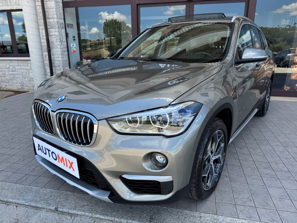 BMW X1