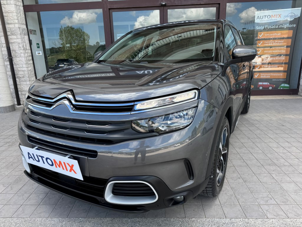 Citroen C5 Aircross