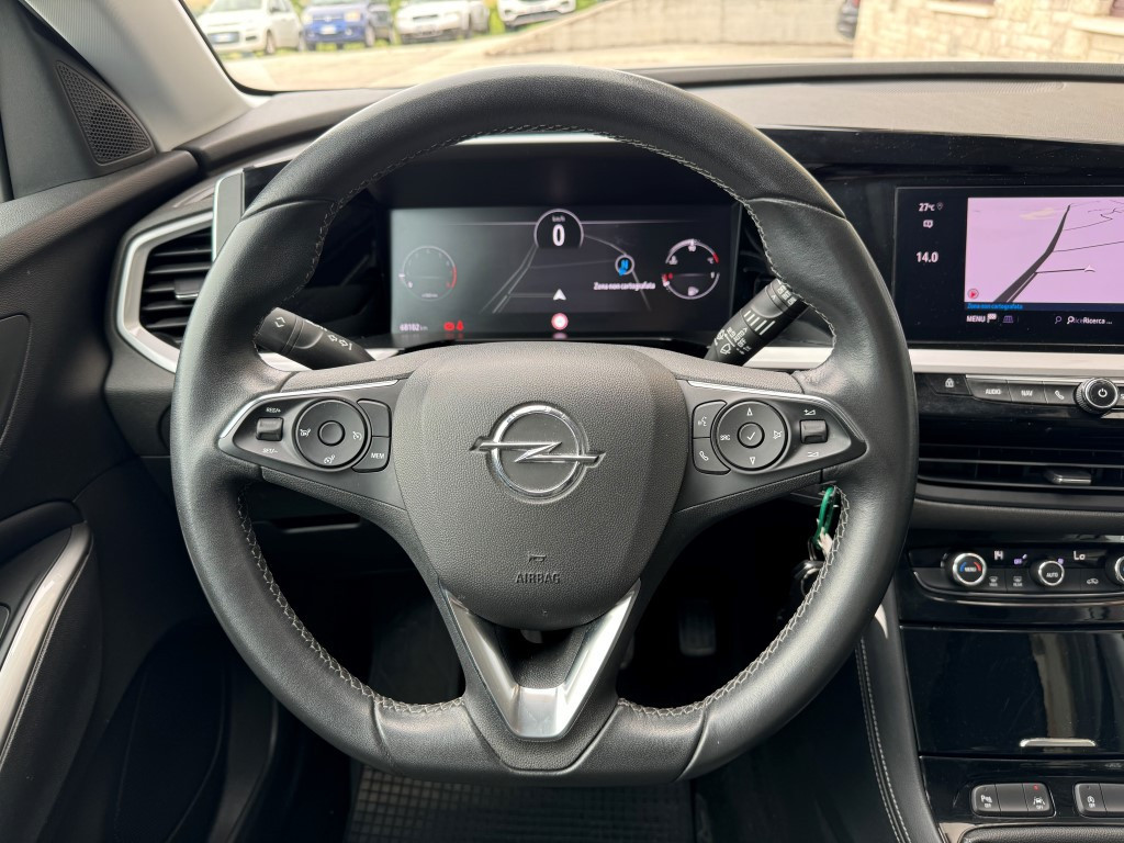 Opel Grandland X