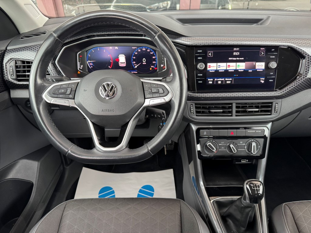 Volkswagen T-Cross