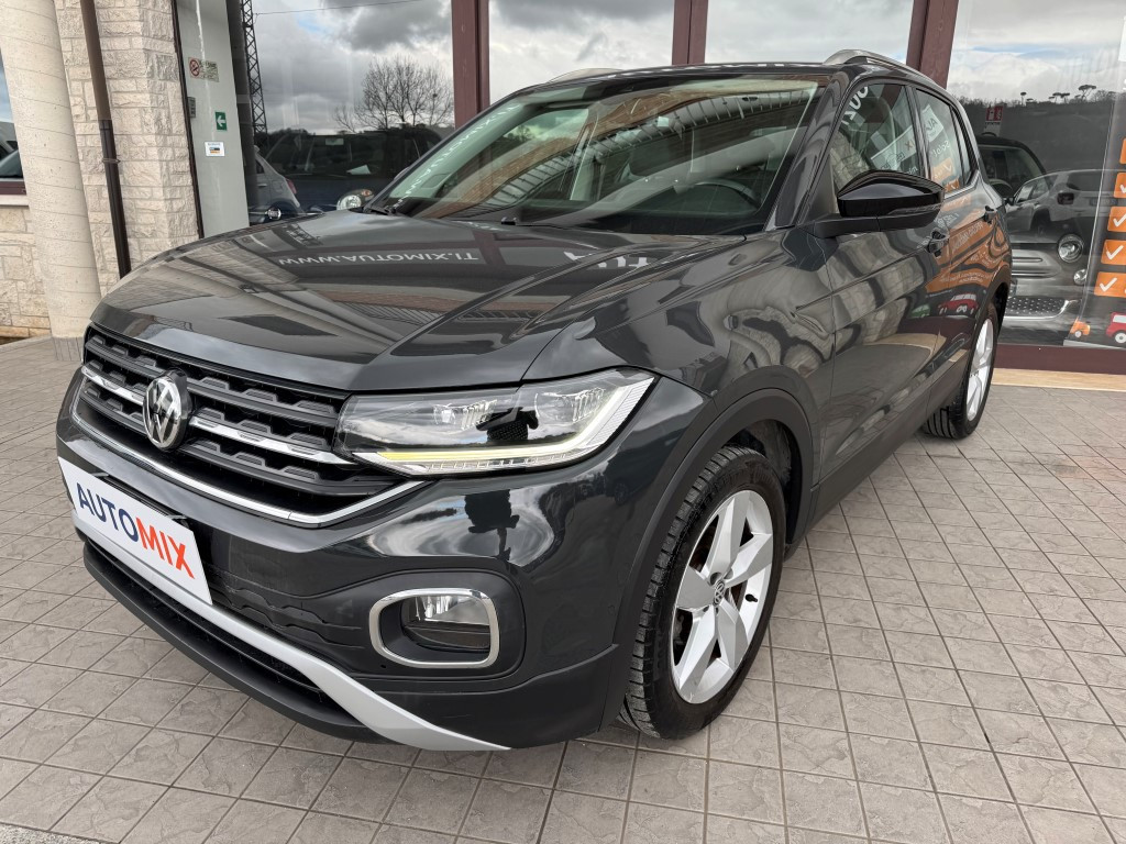 Volkswagen T-Cross