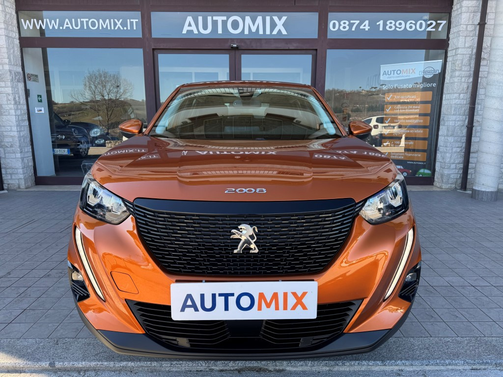 Peugeot 2008