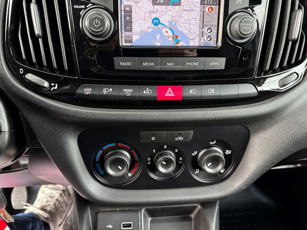 Fiat DoblÃ²