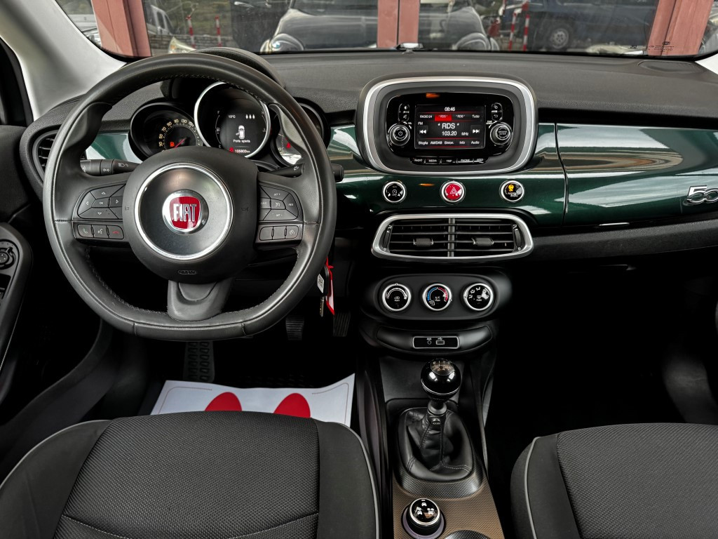 Fiat 500X