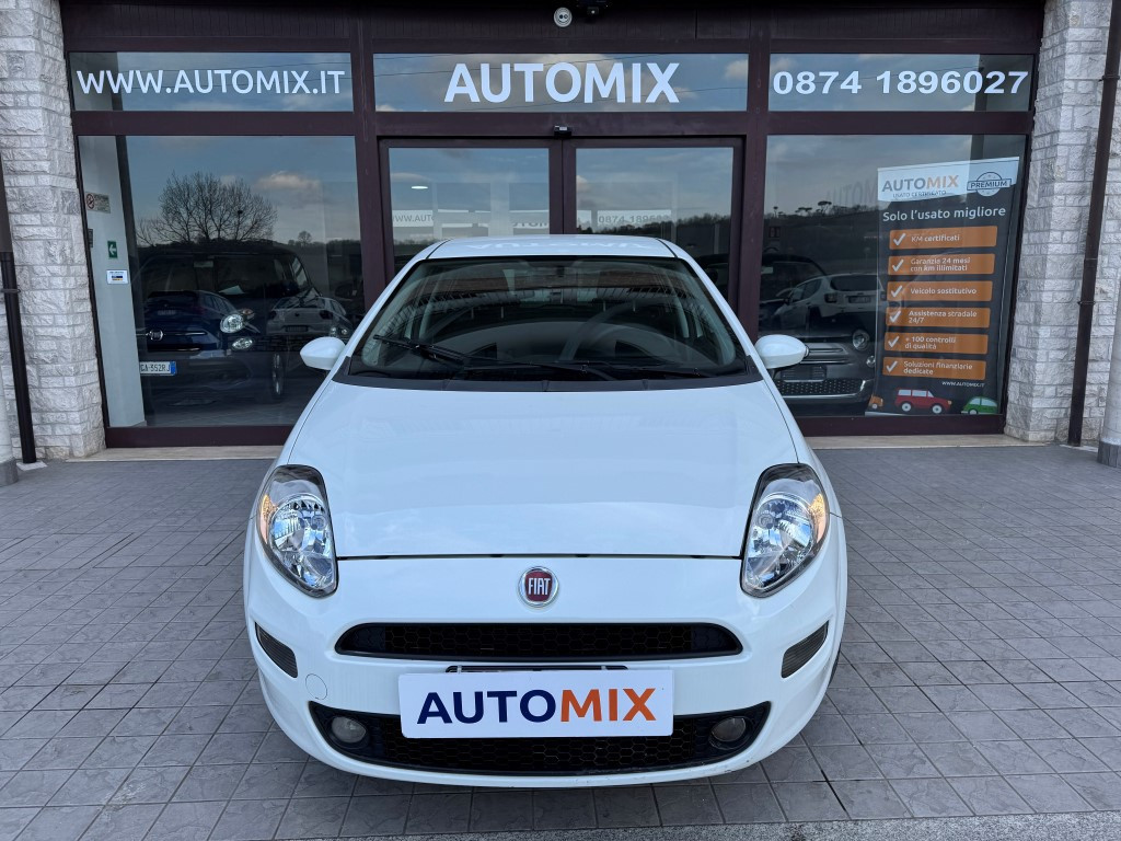 Fiat Punto