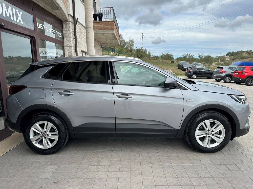 Opel Grandland X