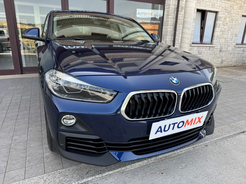 BMW X2