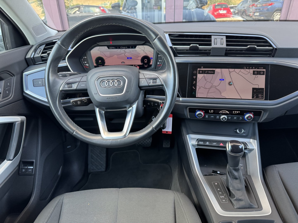Audi Q3 Sportback