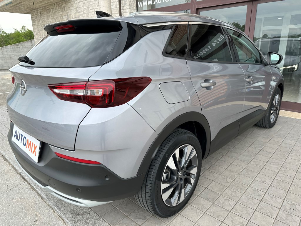 Opel Grandland X
