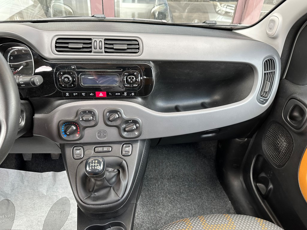 Fiat Panda