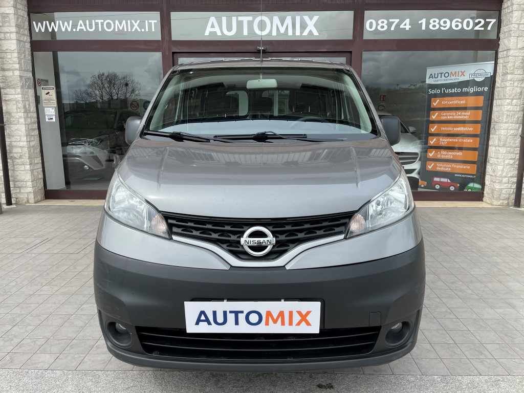 Nissan NV200