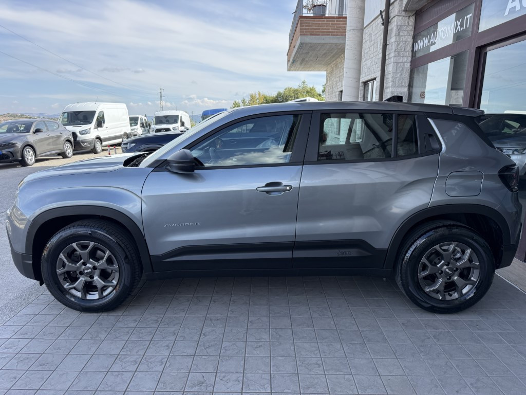 Jeep Avenger