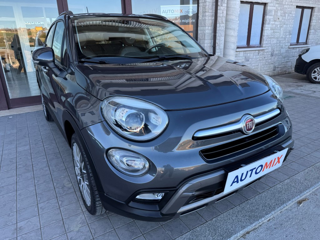 Fiat 500X