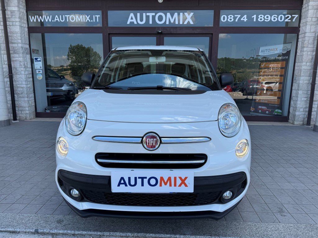 Fiat 500L