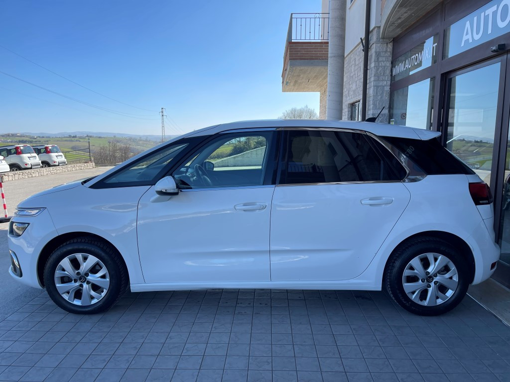 Citroen C4 Picasso