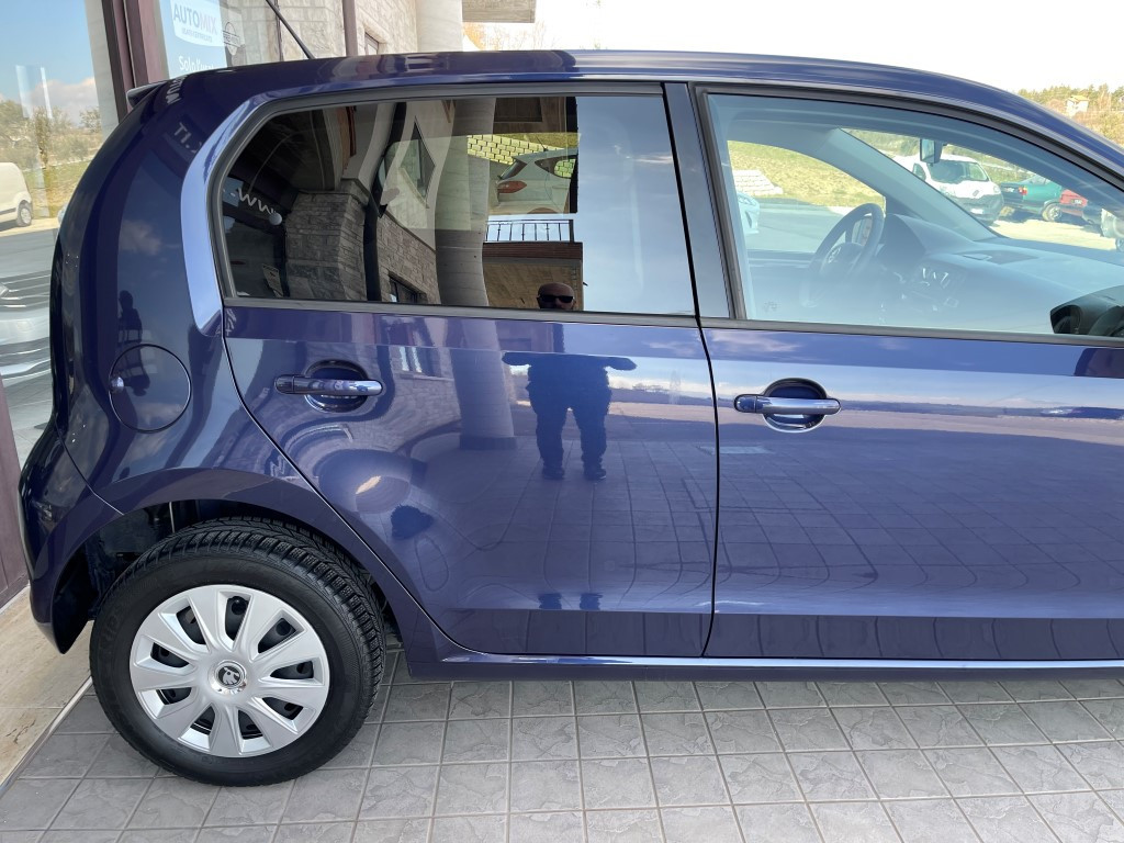 Skoda Citigo