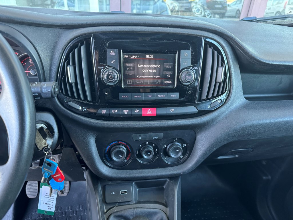 Fiat Doblò