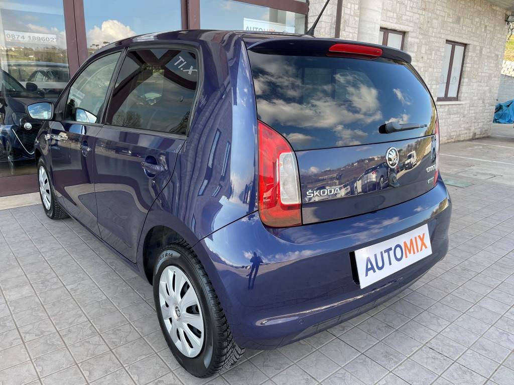 Skoda Citigo