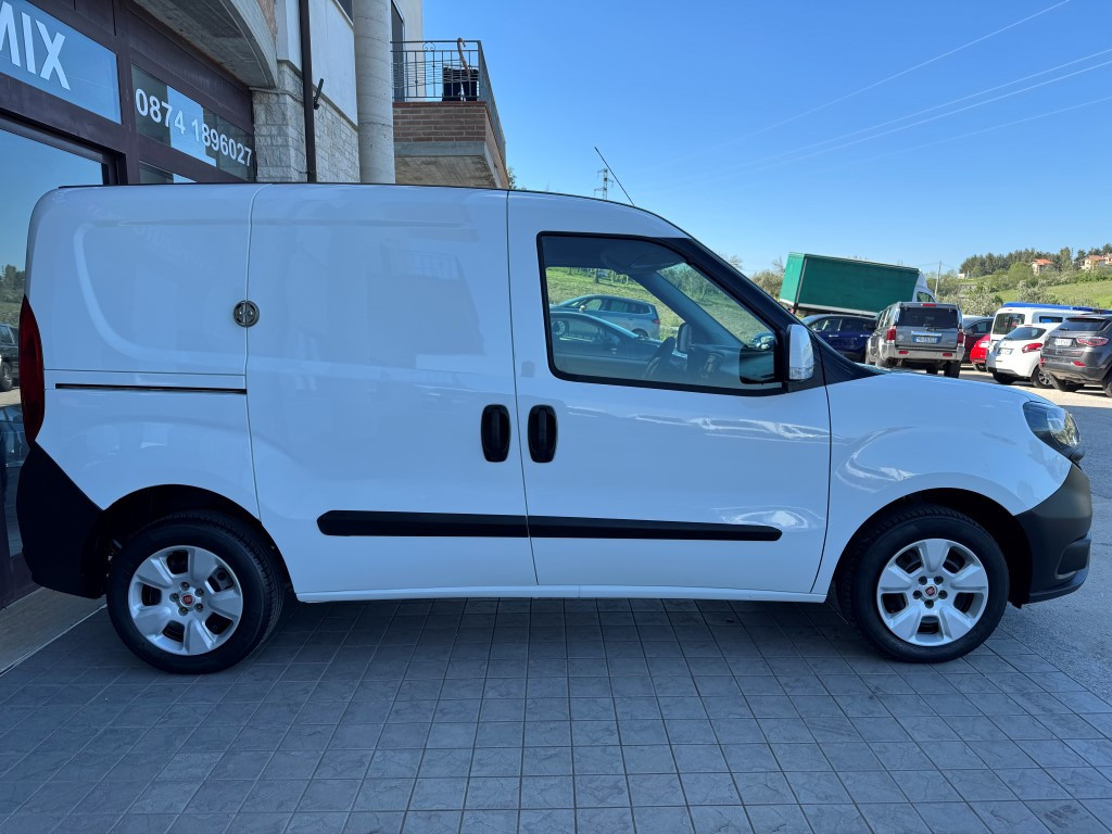 Fiat DoblÃ²