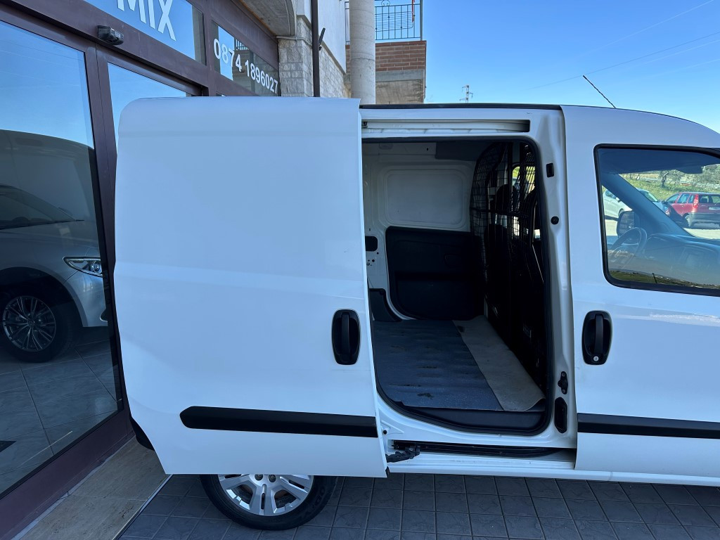 Fiat DoblÃ²