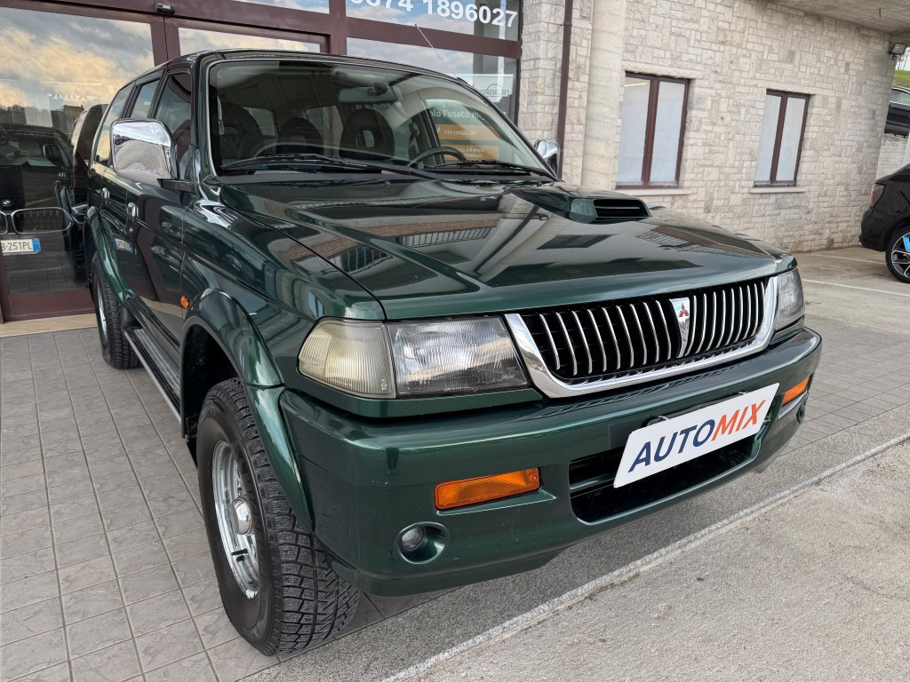 Mitsubishi Pajero Sport