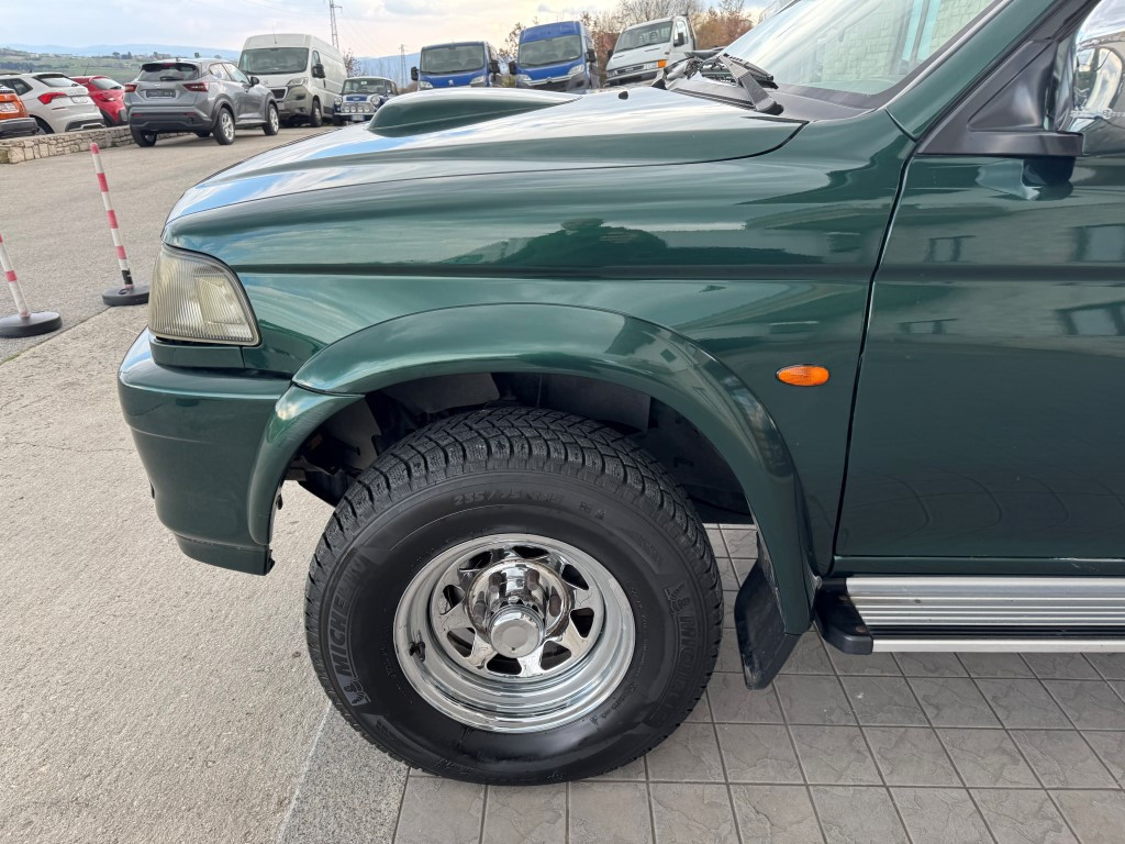 Mitsubishi Pajero Sport