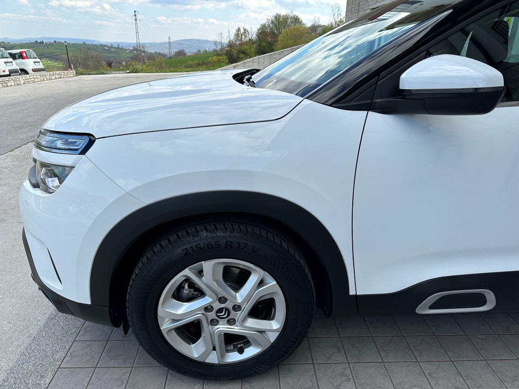 Citroen C5 Aircross
