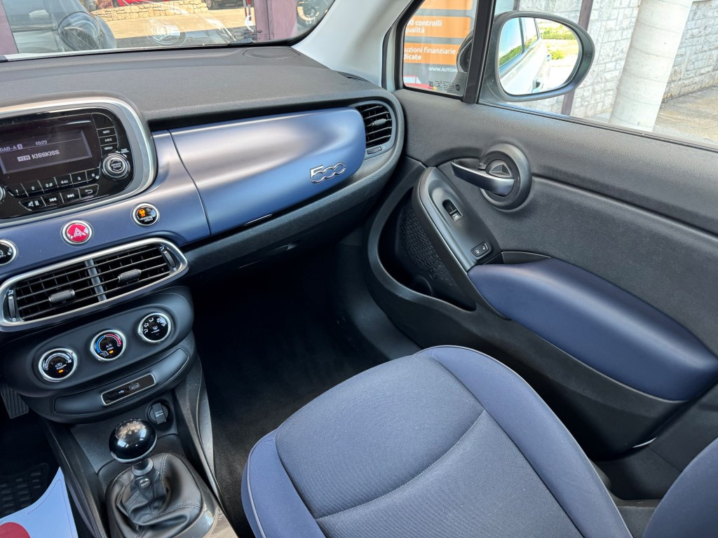 Fiat 500X