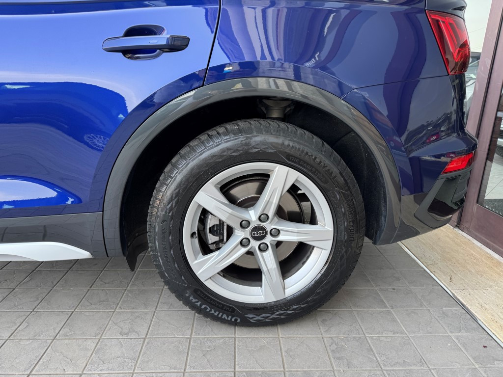 Audi Q5 Sportback