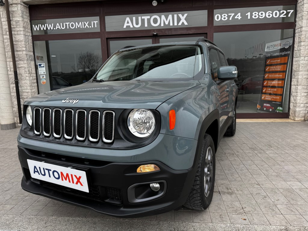 Jeep Renegade