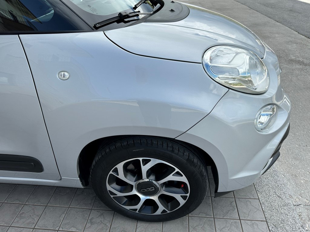 Fiat 500L