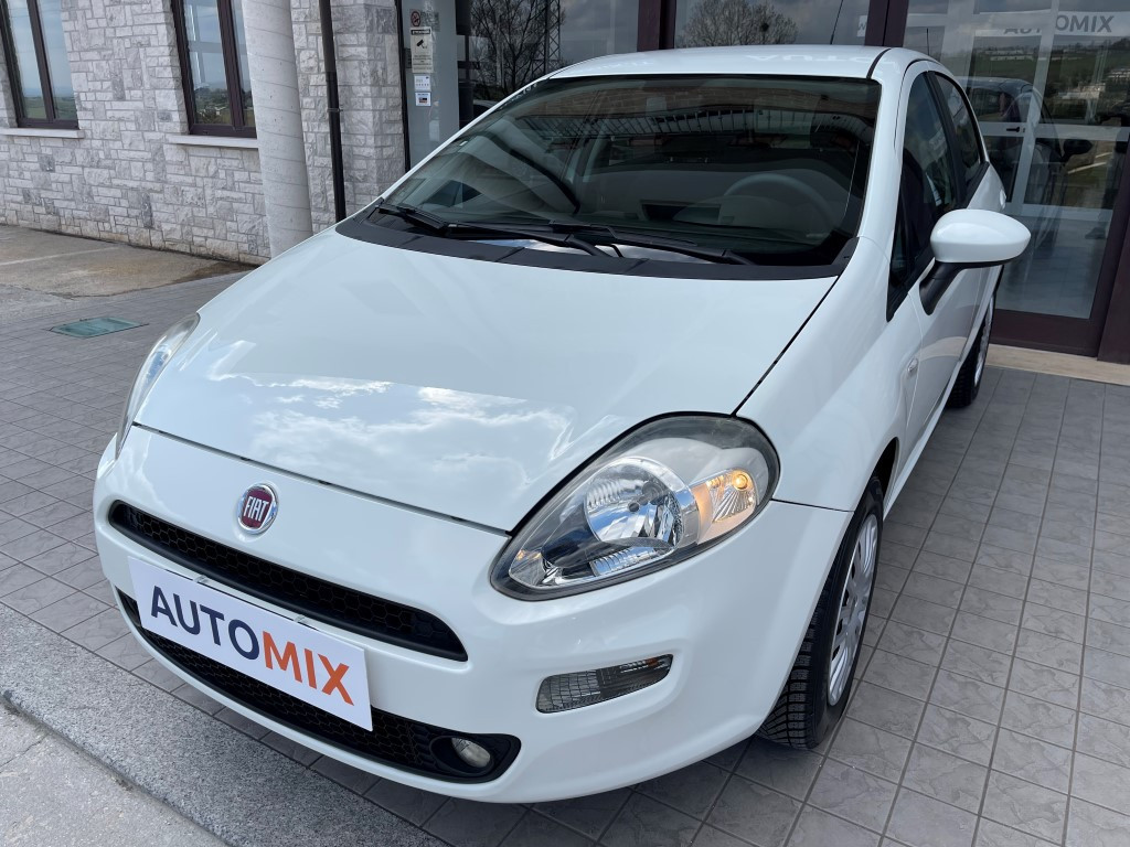 Fiat Punto