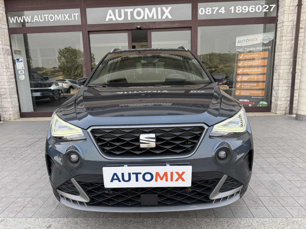 Seat Arona
