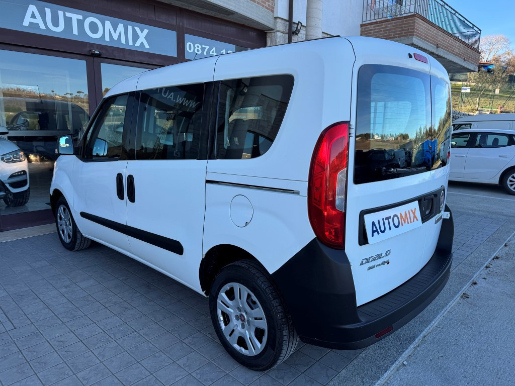 Fiat DoblÃ²