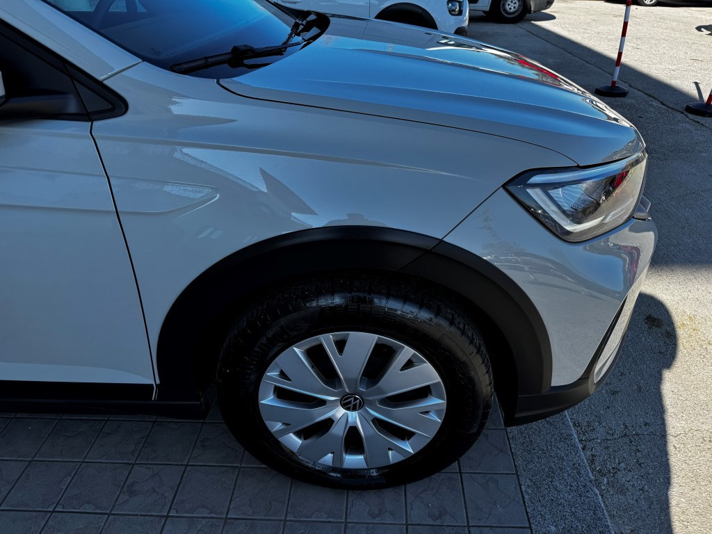 Volkswagen Taigo