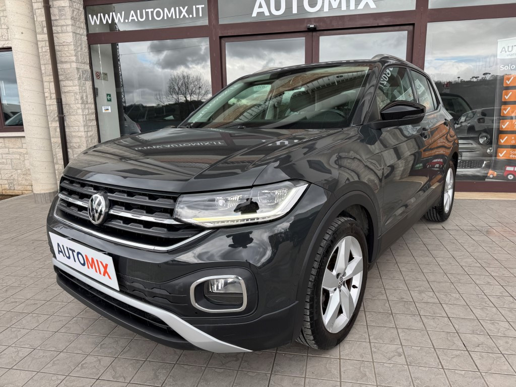 Volkswagen T-Cross