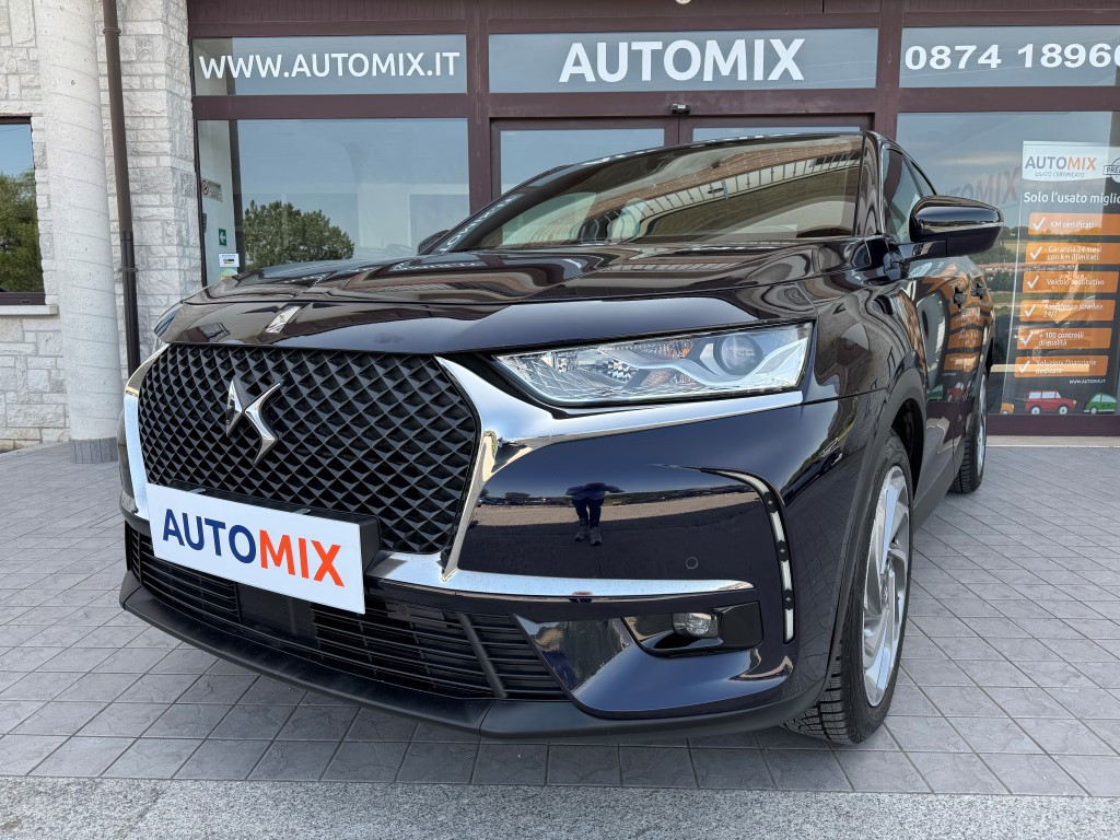 Ds DS 7 Crossback