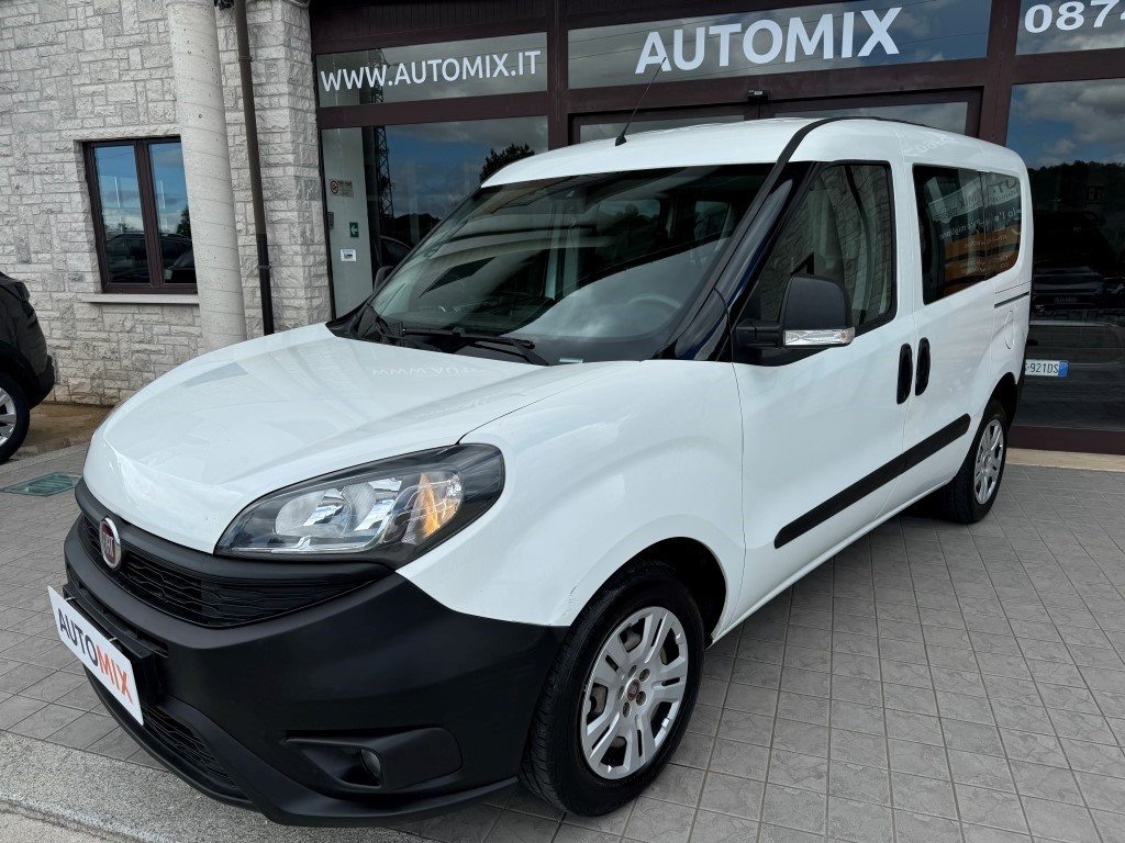 Fiat DoblÃ²