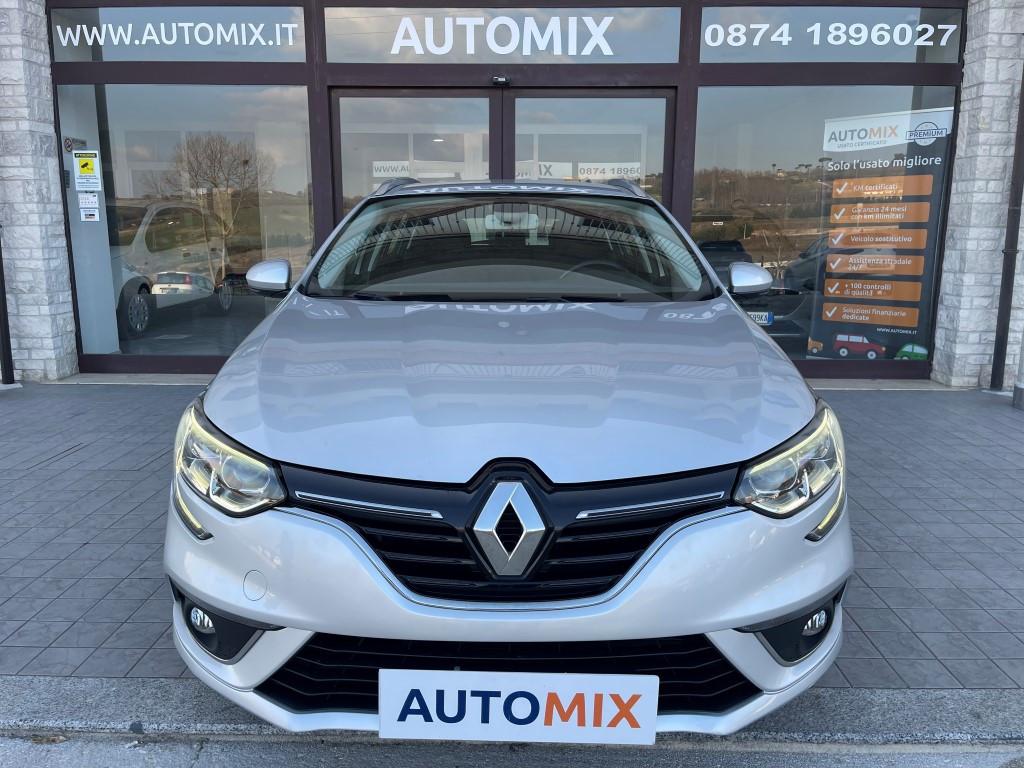 Renault MÃ©gane